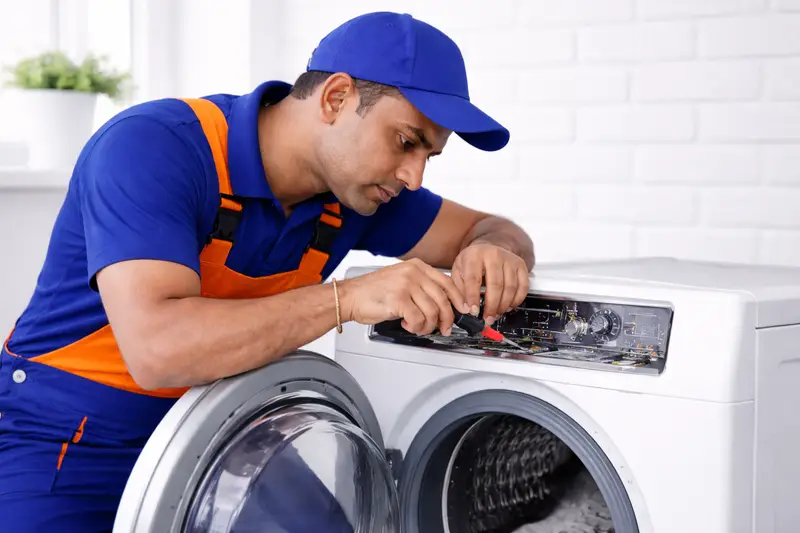 Front Load Repair